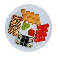 Набор роллов №6 в Скалка