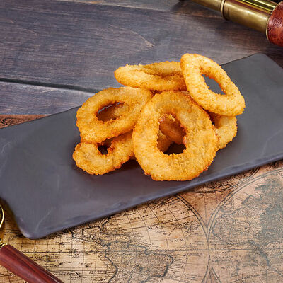 Кольца луковые в панировке в Мир Суши по цене 209 ₽