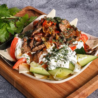 Курутоб в KAZAN BISTRO по цене 520 ₽