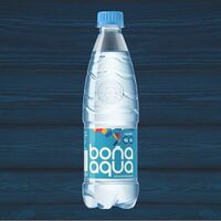 Вода BonAquaв Риба моя