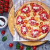 Пицца Парма и страчателла в Donna Maria PREMIUM PIZZA по цене 790