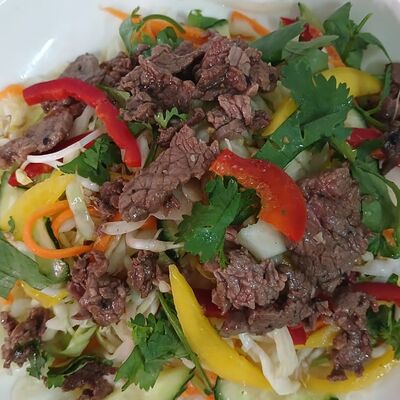 Гой Бо Тхай в Nem & Pho Вьетнамская Кухня по цене 600 ₽