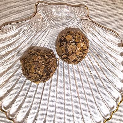 Конфета Солодовый трюфель в Ivanka по цене 420 ₽