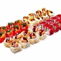 Триумф в Pro Sushi