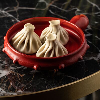 Хинкали с грибами в Sesilia по цене 390