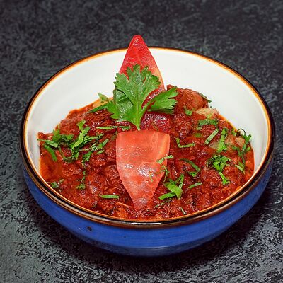 Кадай маттон в Delhi6 по цене 1200 ₽