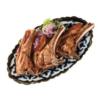 Корейка баранья в Папа плов по цене 850 ₽