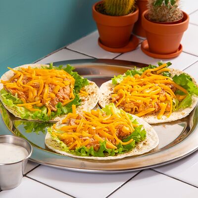 Тако Кон поркино в Такерия Dos Amigos по цене 450 ₽