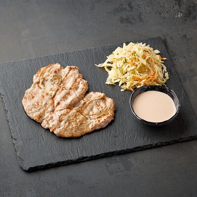 Свиная шея в YGOSLAVIA GRILL по цене 590 ₽