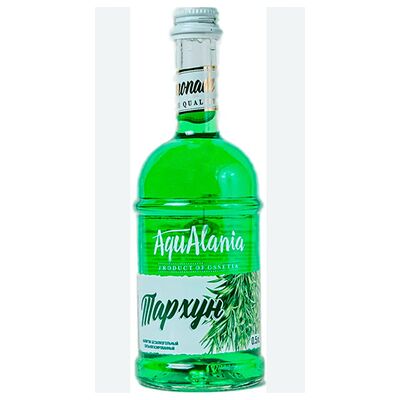 Лимонад AquAlania Тархун в Жарево24 по цене 230 ₽