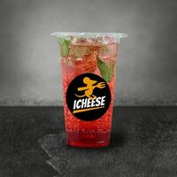 Лимонад клубничный мохито в Айчиз