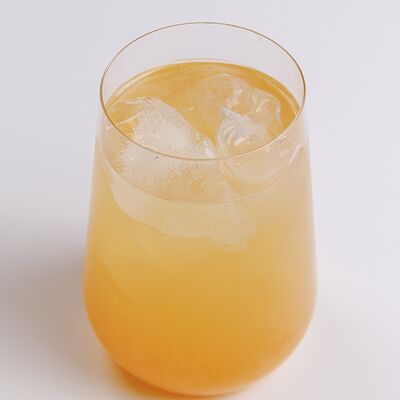 Манговый лимонад в Coffee Machine по цене 380 ₽