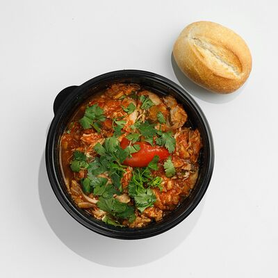 Чахохбили в Мамой клянусь по цене 500