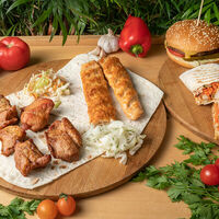 Логотип Фуд Корт №1