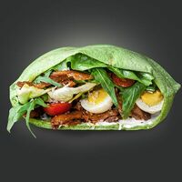 Пита Цезарь веган в PITA