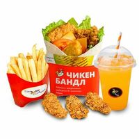 Комбо чикен бандл в SanDwich