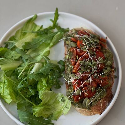 Авотост в Zanoza Open Bar по цене 750 ₽