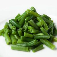 Стручковая фасоль в Фитнес меню