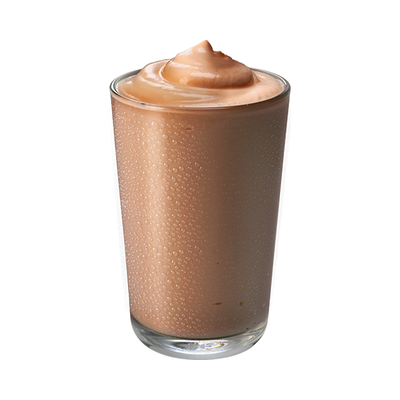 Коктейль молочный Шейк Шоколадно-ореховый 0,25 л в ROSTIC’S по цене 114 ₽