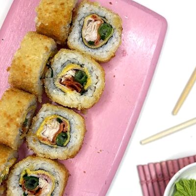 Везувий Хот в Barbara Пироги/Пицца/Роллы по цене 500 ₽