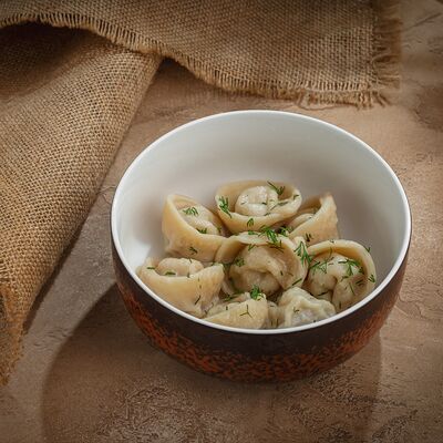 Пельмени Ильич в ПЕЛЬМЕНИН по цене 300 ₽