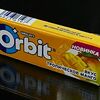 Жевательная резинка Orbit манго в Minomi по цене 90