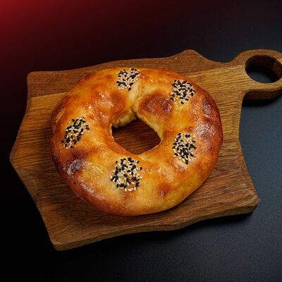 Бублик с говядиной в Шава Банда по цене 220 ₽