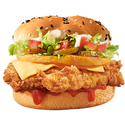 Тауэр Бургер Смарт в KFC по цене 12 р.