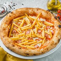 Киндер в PizzAmore