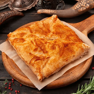 Пеновани в Генацвале на Арбате - грузинский ресторан по цене 750 ₽