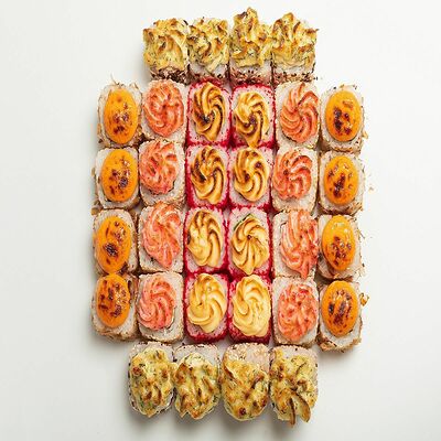 Cет Калифорнийский в Roll Street по цене 1850 ₽