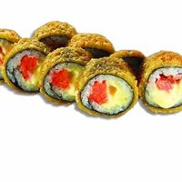 Ролл Сяке Темпура в Pizza-Sushi