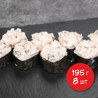 Ролл Шиитаке в Я люблю суши по цене 729 ₽