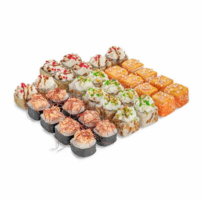 Северное сияние сет в МАНГА ВКУС Барнаул 89230087708 по цене 2237 ₽