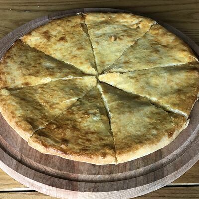 Хачапури по-имеретински в Мацони по цене 370