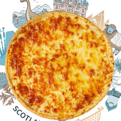 Шотландский пирог в Машенькины пироги по цене 1100 ₽