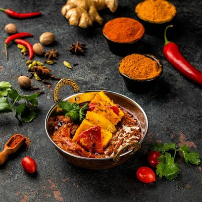 Панир тикка масала в Baga Kitchen по цене 895 ₽