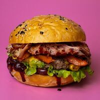 Бургер Смокер в Gastro Dog