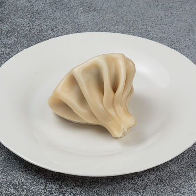 Хинкали вареные с картофелем сыром, и зеленью в У Бурчо по цене 145 ₽