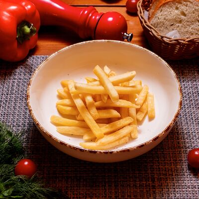 Картофель фри в Золотая прага по цене 390 ₽