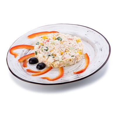 Салат Крабик в Trattoria по цене 288 ₽