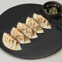 Гедза свинина на пару 5 шт в Mojo