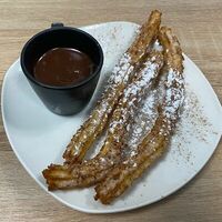 Чуррос в Churros Project