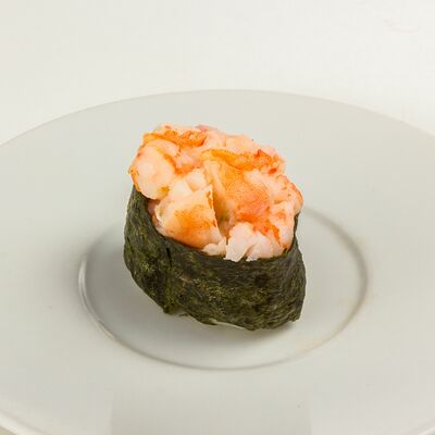 Суши Спайс эби в Yoshi по цене 130