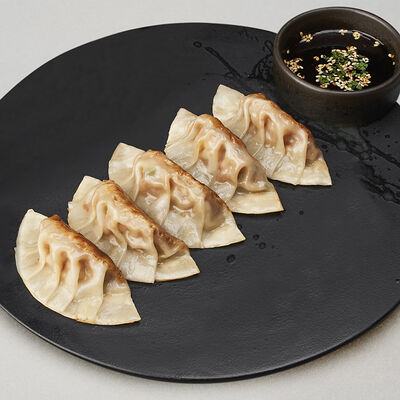 Гедза говядина на пару в Mojo по цене 100