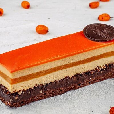 Облепиховый мёд в Maki Family по цене 229