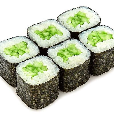 Хосомаки с огурцом в MrSushi по цене 149 ₽