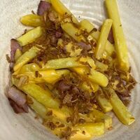 Фри с беконом в Хуторок