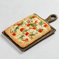 Жюльен римская в ПиццаФабрика