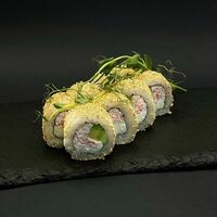 Ролл Краб в Bibik Sushi